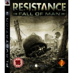 Resistance Fall Of Man Game
